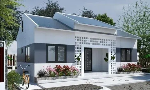Công bố 7 mẫu nhà ở điển hình dành cho người có công và hộ nghèo tại Đà Nẵng