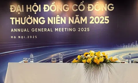 Chứng khoán APEC chốt ngày tổ chức ĐHĐCĐ thường niên 2025 lần 2