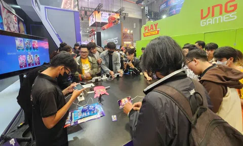 Ngành công nghiệp game Việt, hướng tới mục tiêu tỷ USD