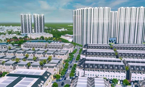 Đầu tư “phố Wall” miền Bắc - Cơ hội sinh lời đỉnh cao tại Economy City