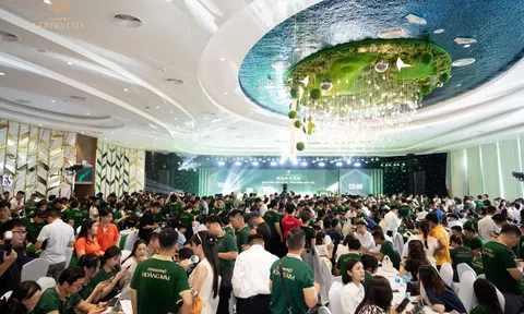Tân Hương Phát ráp căn thần tốc – Vinhomes Golden City SOLD OUT 100% chỉ sau một đợt bung hàng